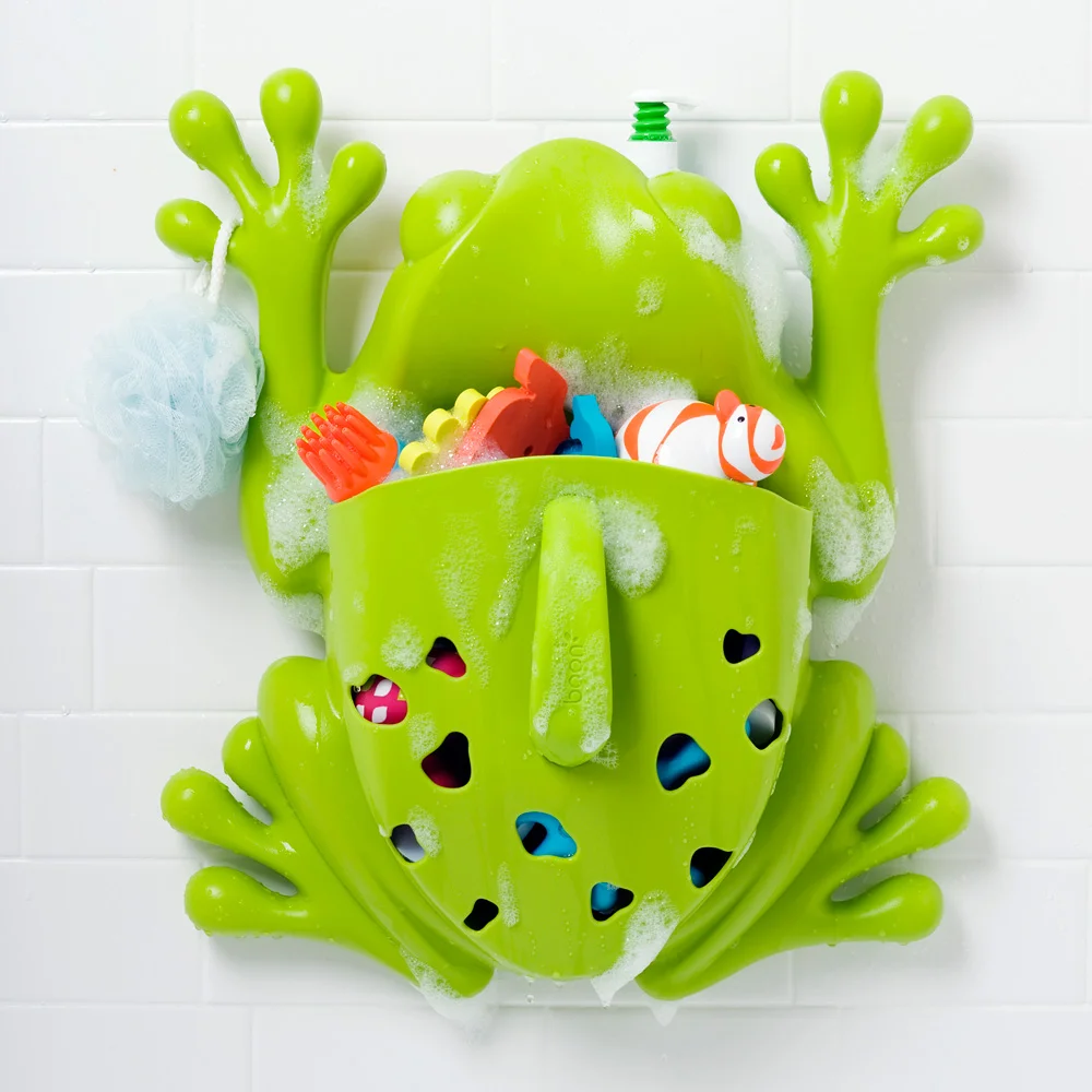 The product that started it all: the Frog Pod