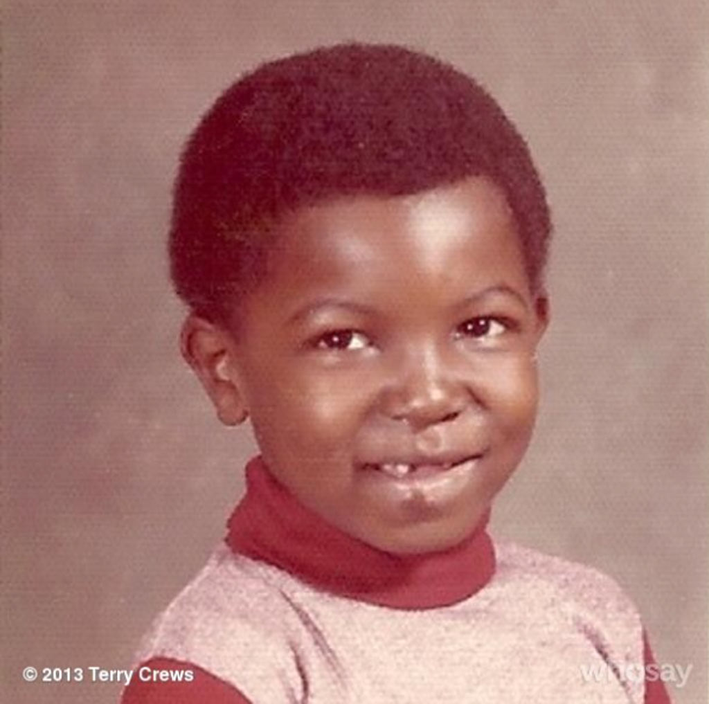 Image from Terry Crews' Instagram
