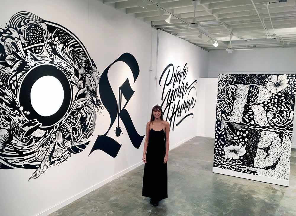 LCAD Gallery exhibition