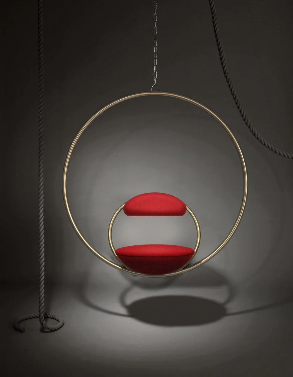 Hanging Hoop chair