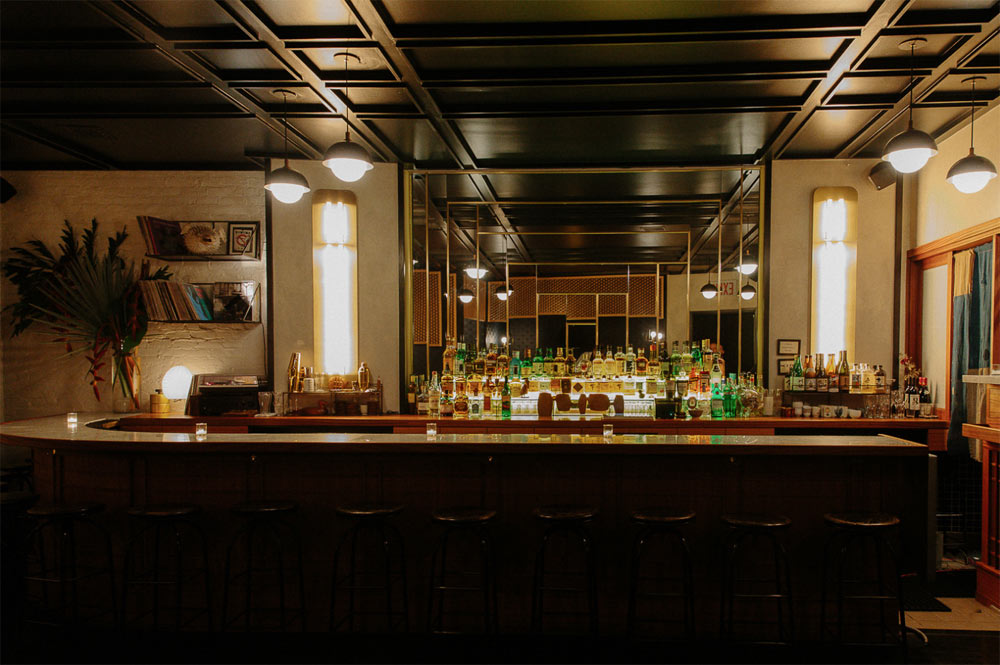 Karasu Restaurant by Space Exploration