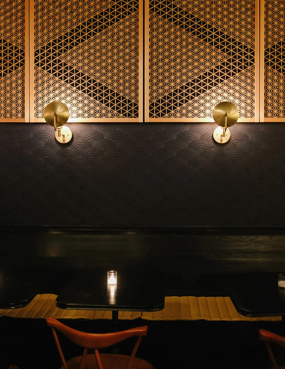 Karasu Restaurant by Space Exploration