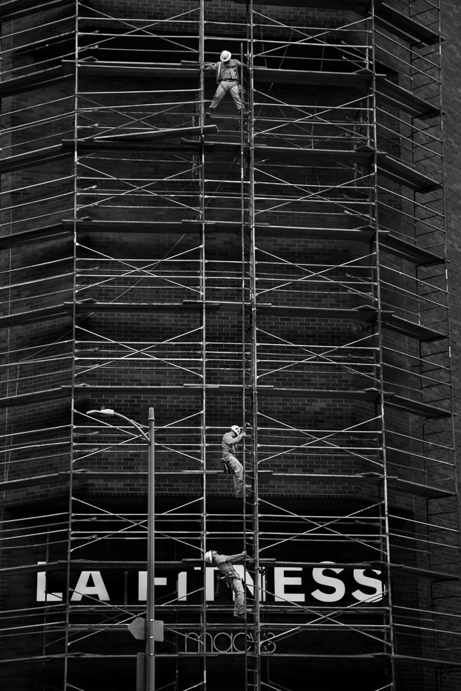 LA FITNESS