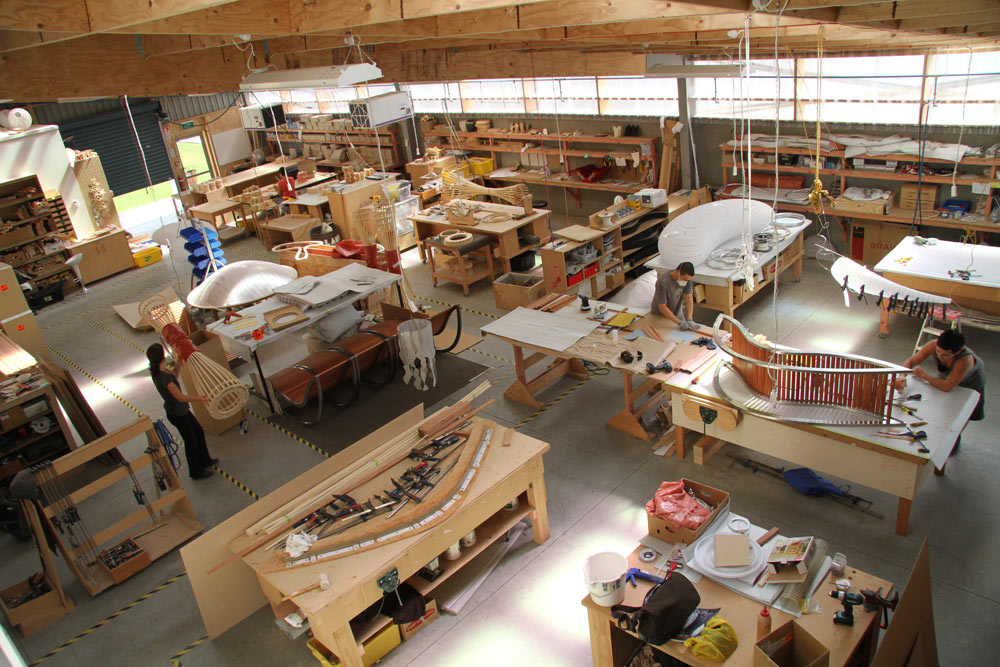 David's Workshop