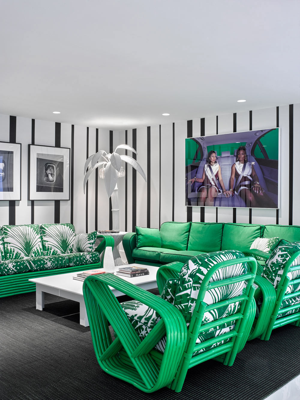 Floritauk home interior design / Photo by Garrett Rowland