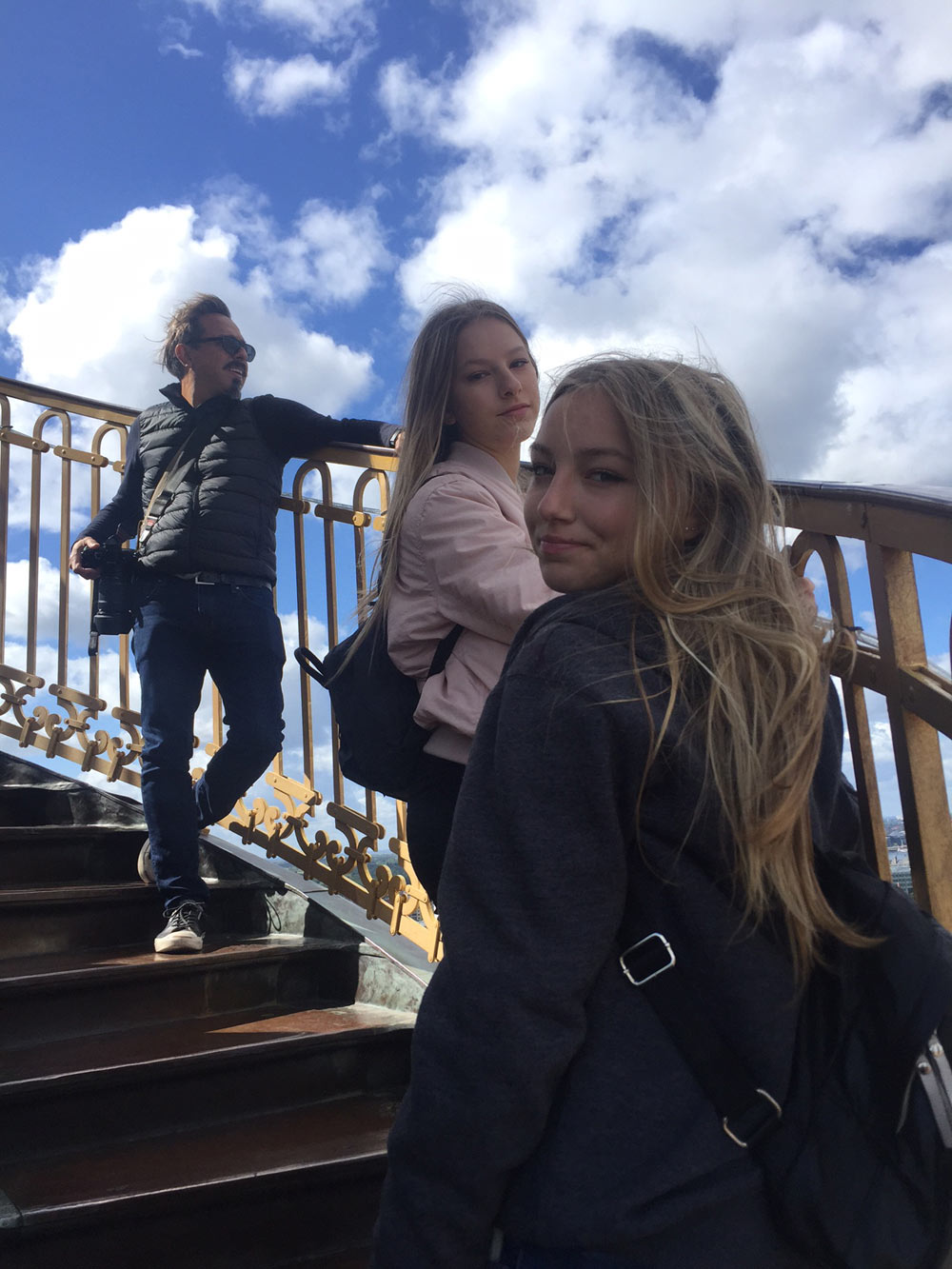 The Viñas family
