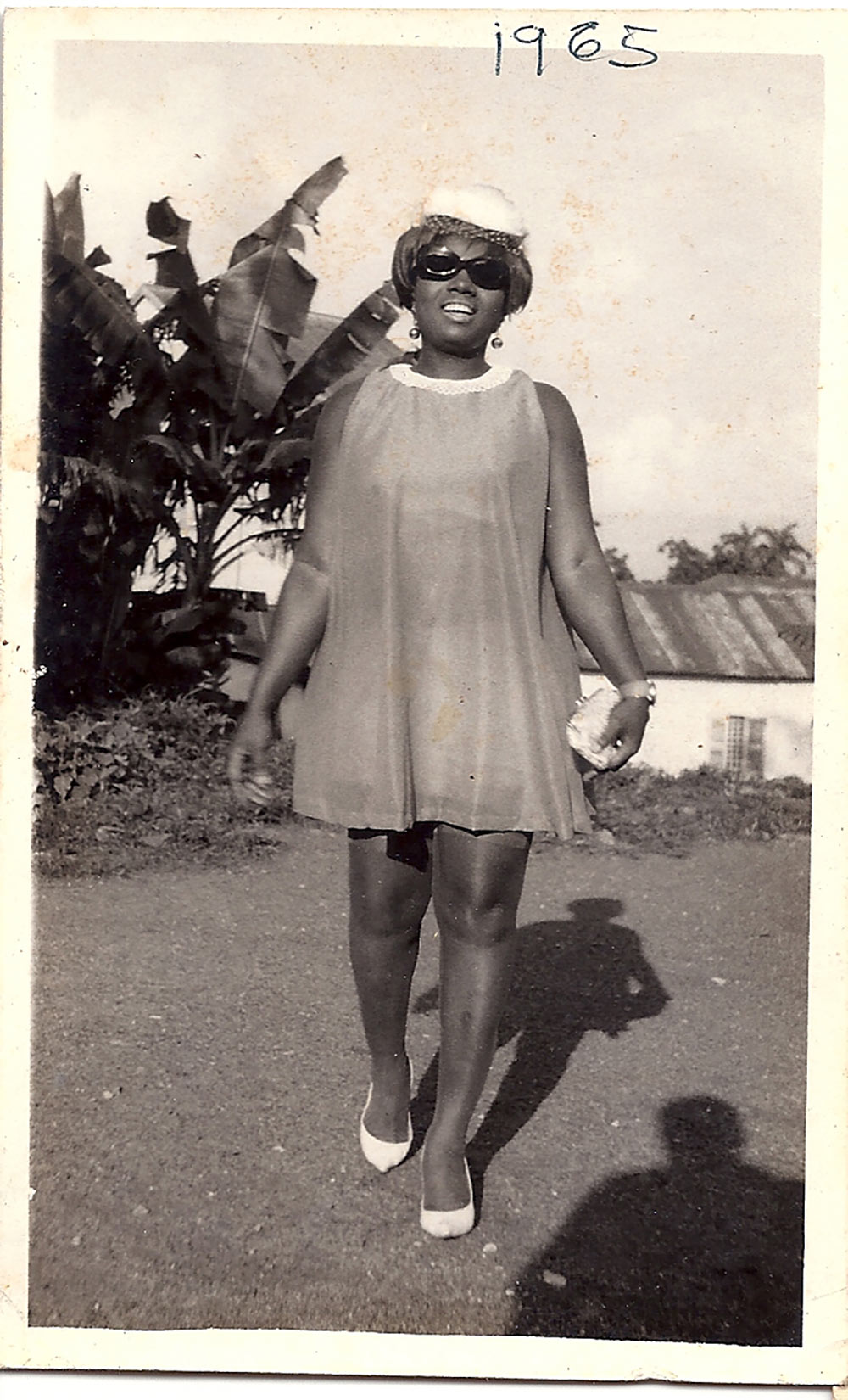 Mimi's mother