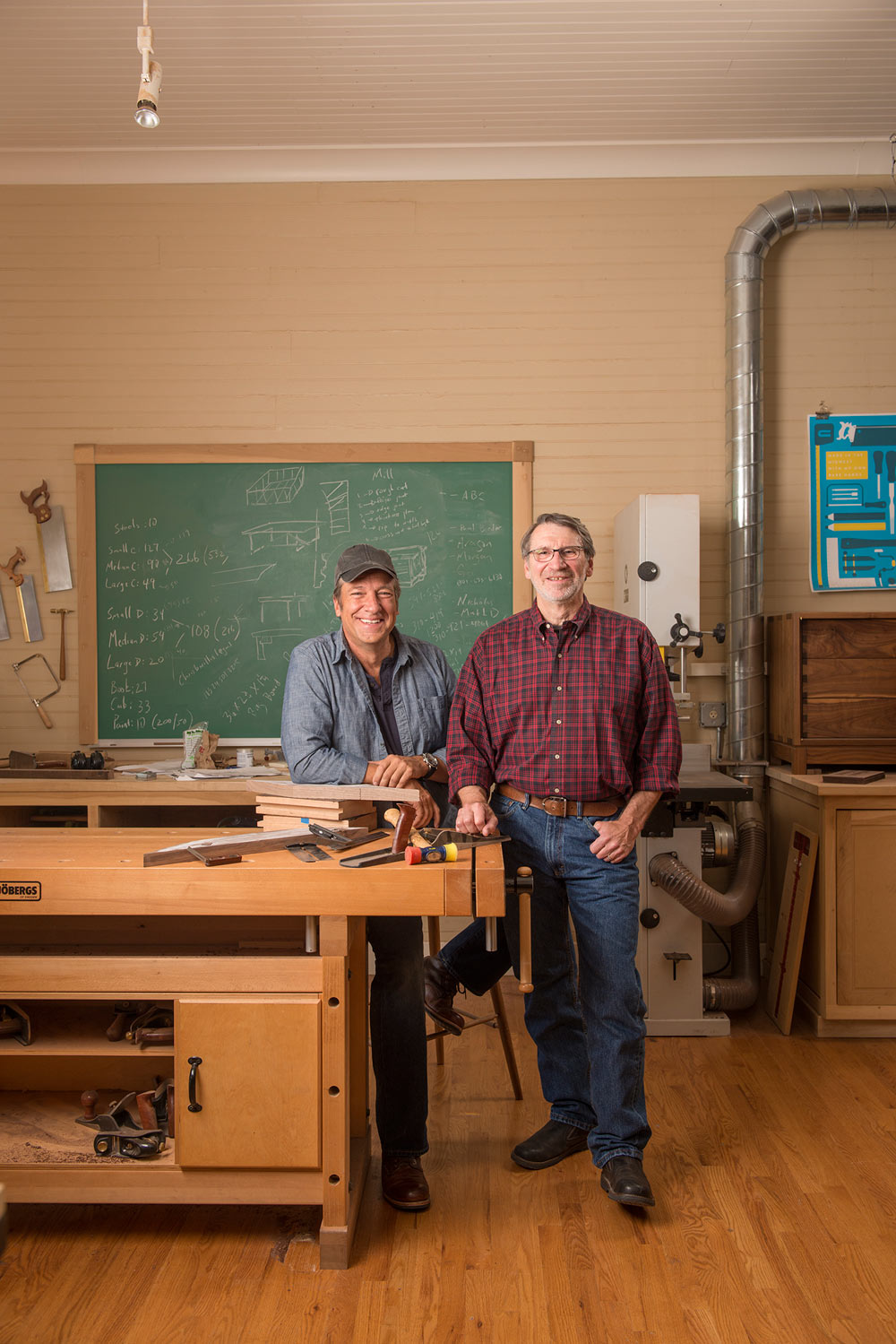 Ep. 28: Norm Abram Clever: A Podcast About Design