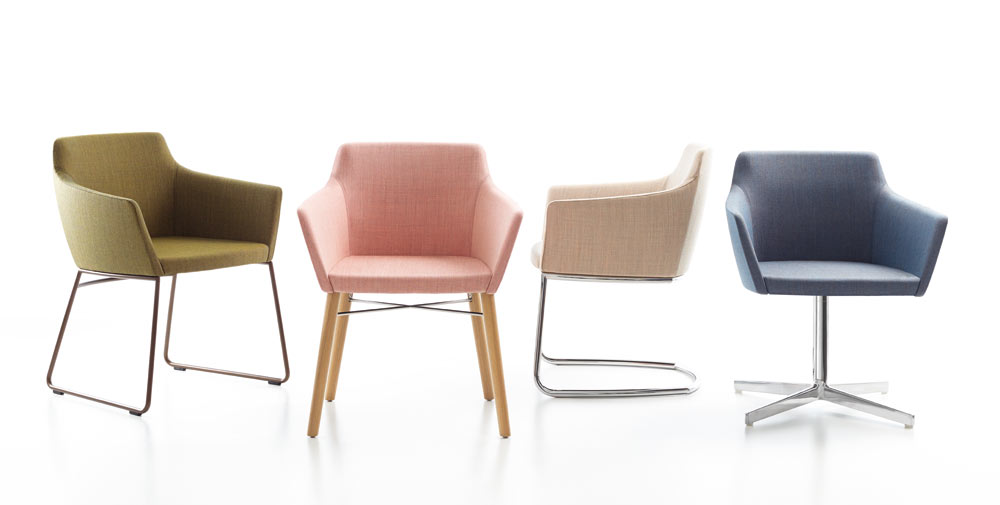 Nestle chairs for Stylex