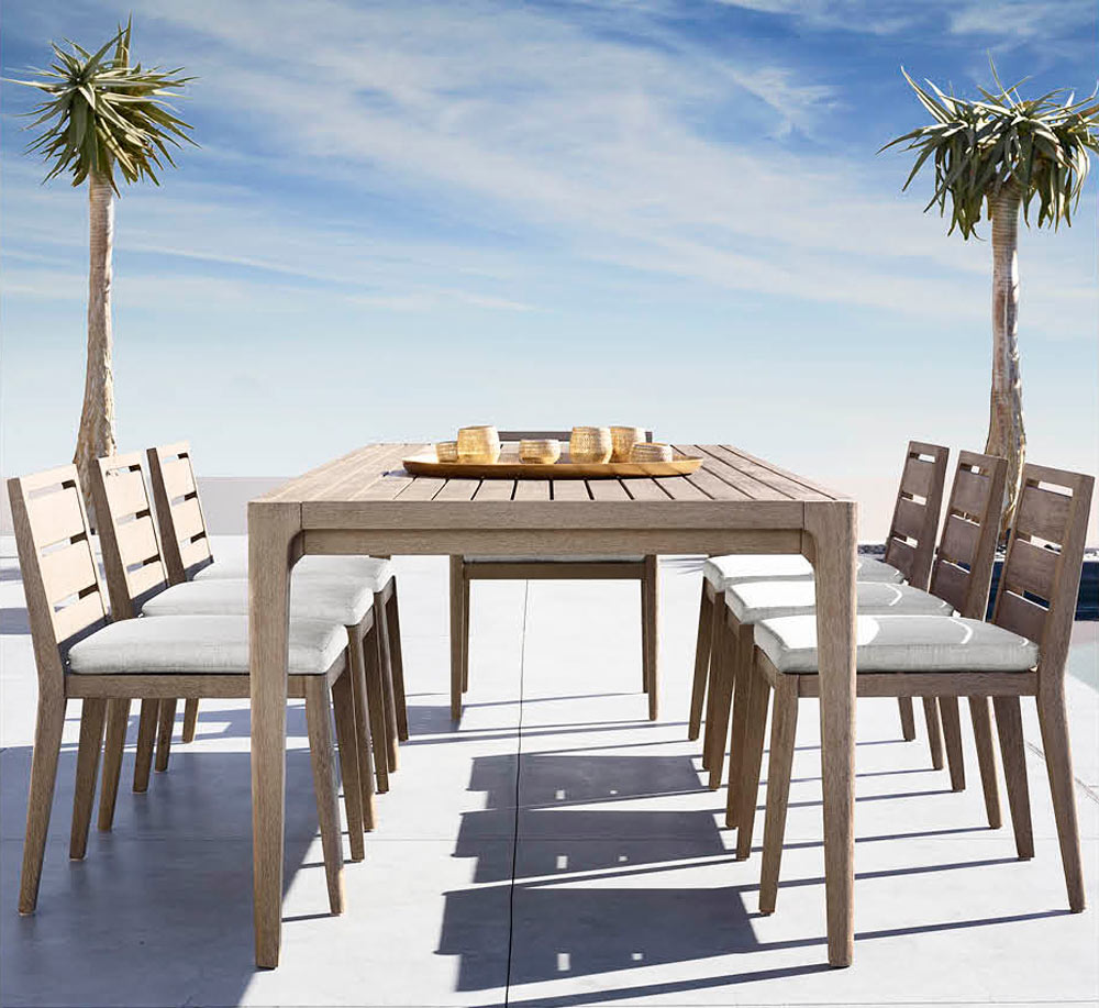 Ciel series for Restoration Hardware