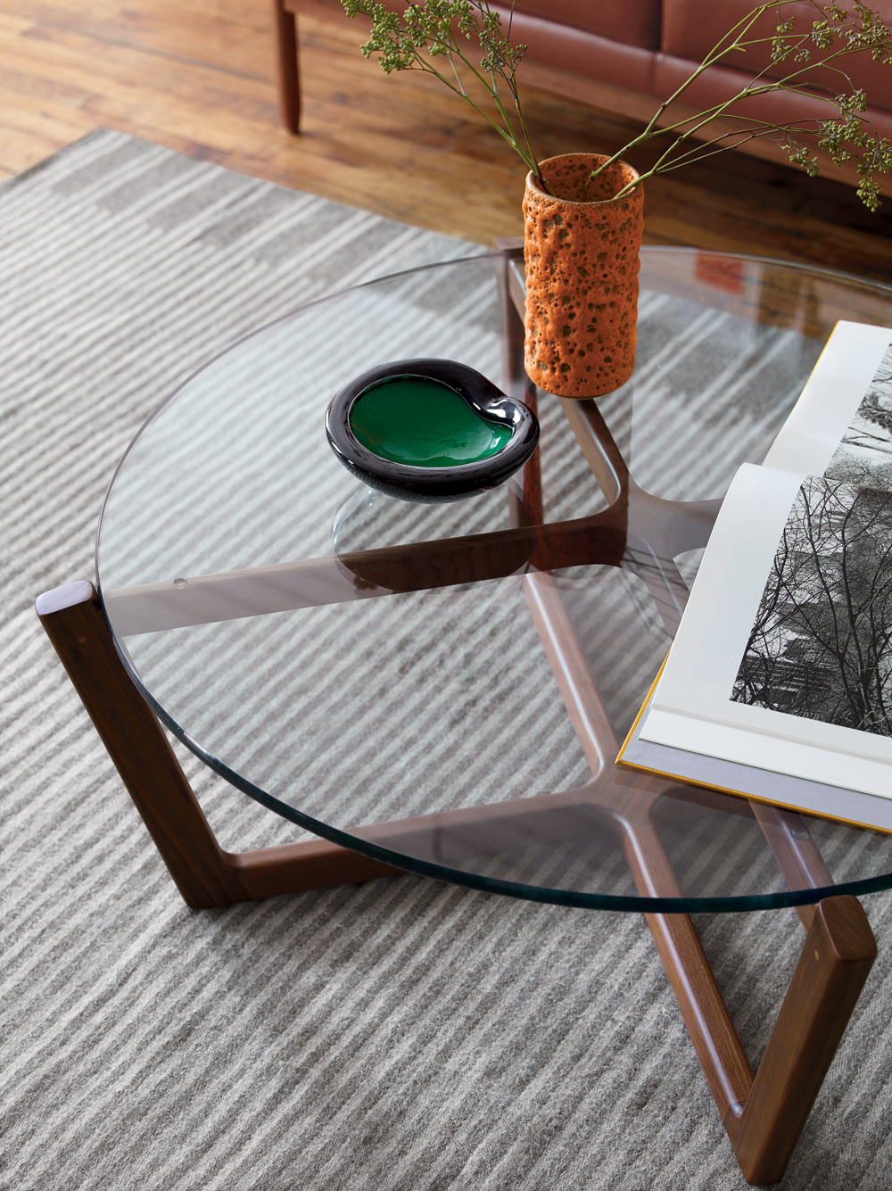 Atlas table for Design Within Reach