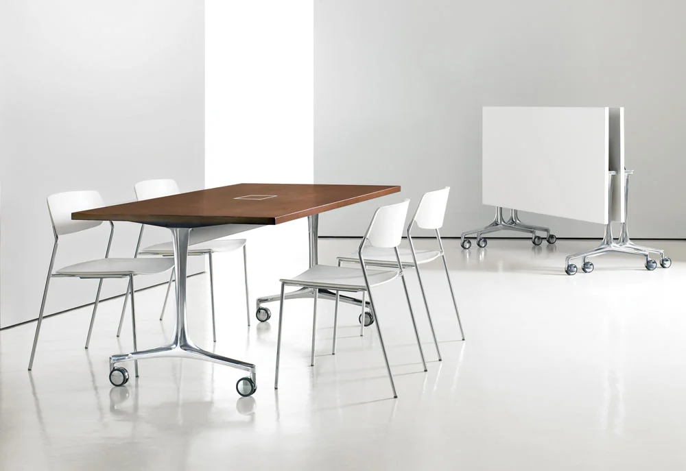 Bernhardt Design Serif table