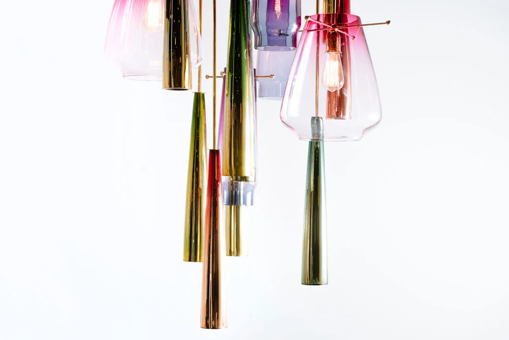 Amen&Amen Jadis chandelier