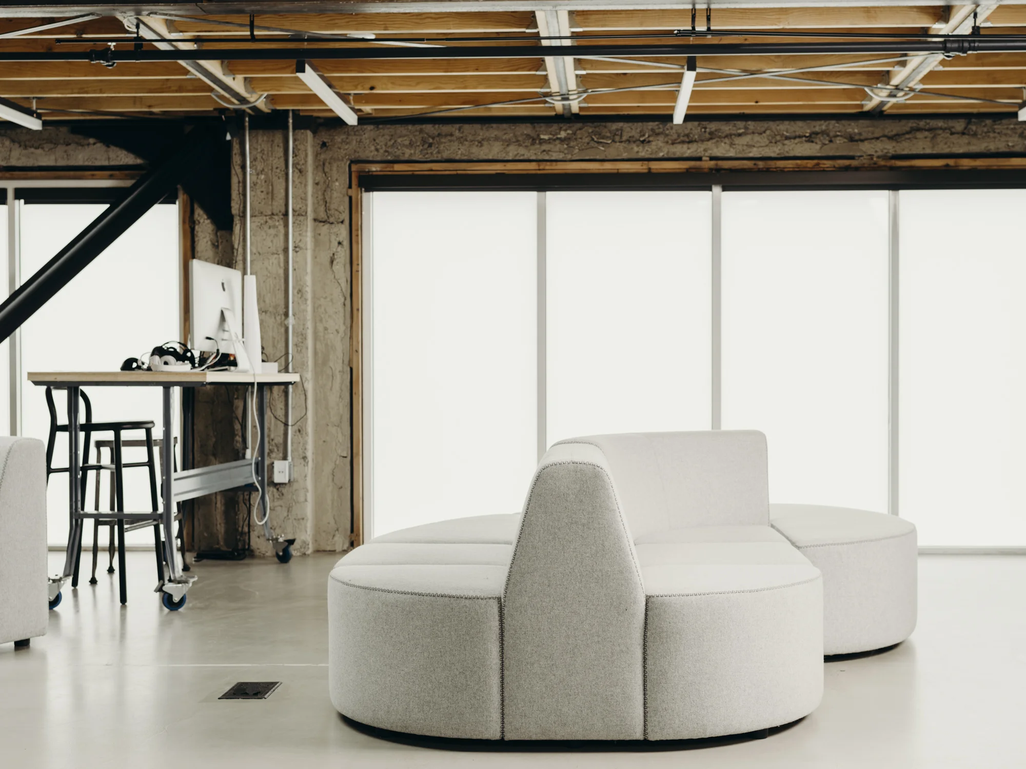 Joe's modular furniture designed for Bernhardt Design