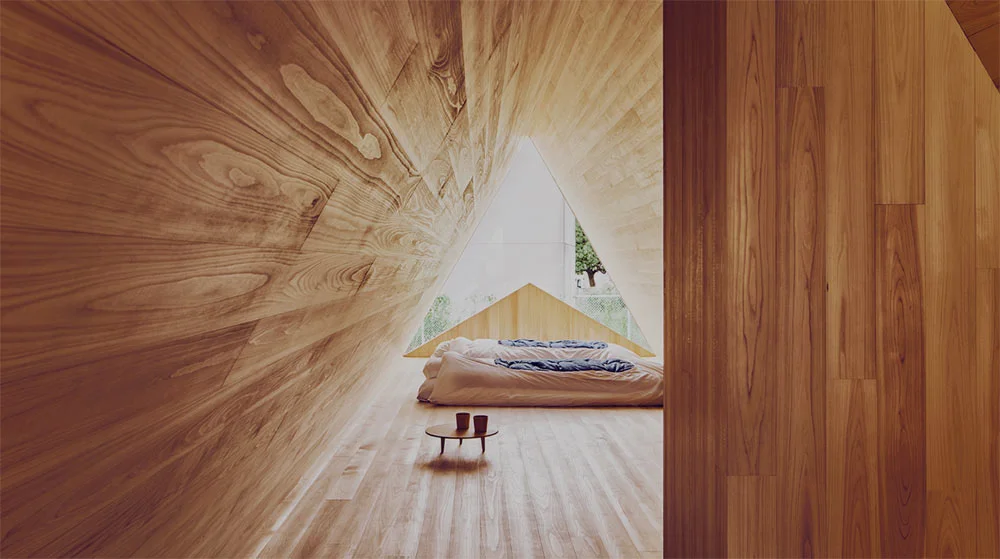 Yoshino Cedar House
