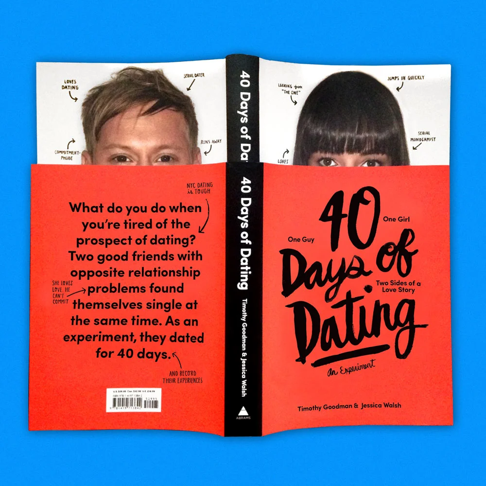 40 Days of Dating experiment