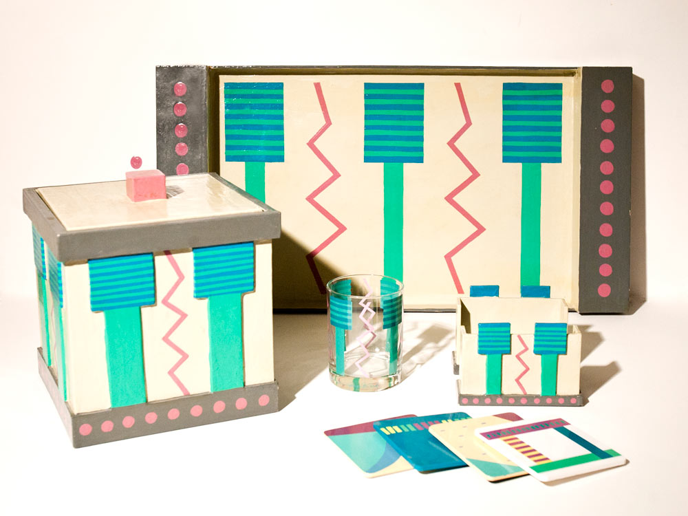 Barware for Neiman Marcus