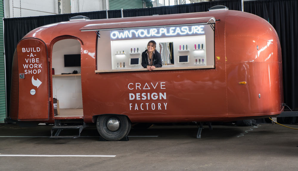 Crave on tour!