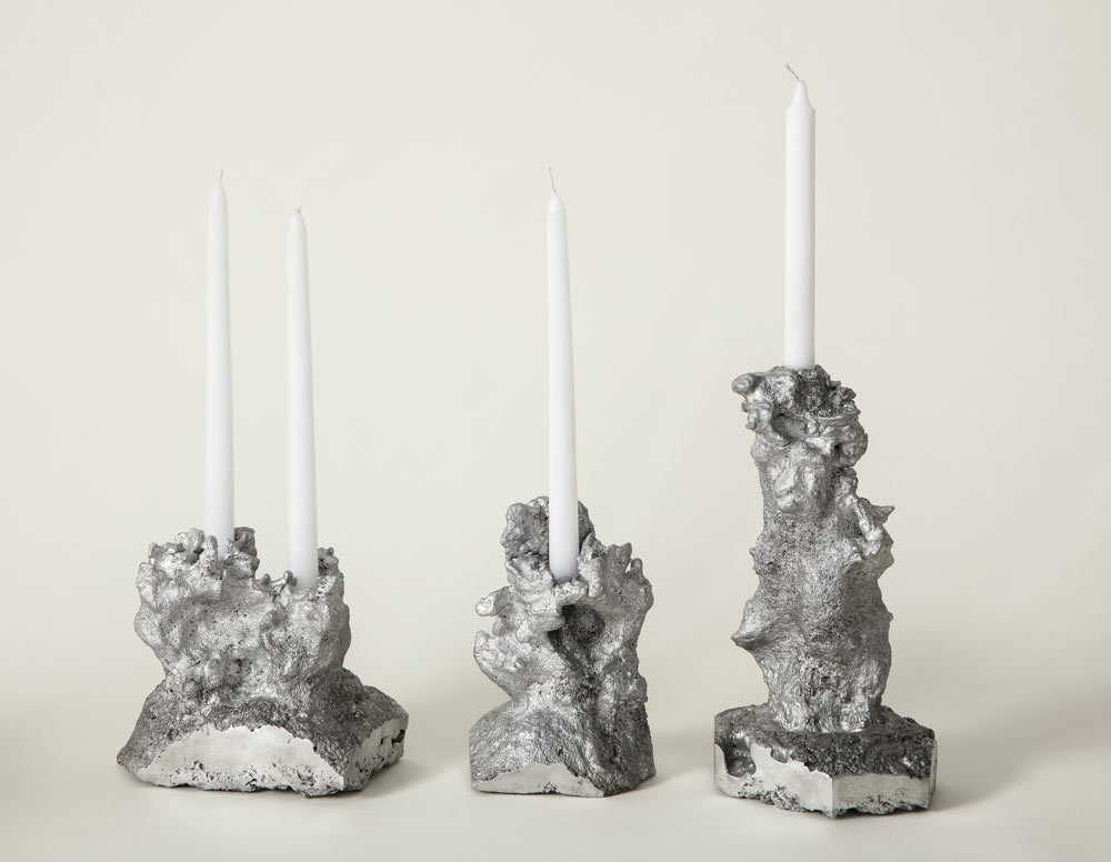 Collaboration with Angel Olsen, 3-D printed songs. Photo: James Gaddy