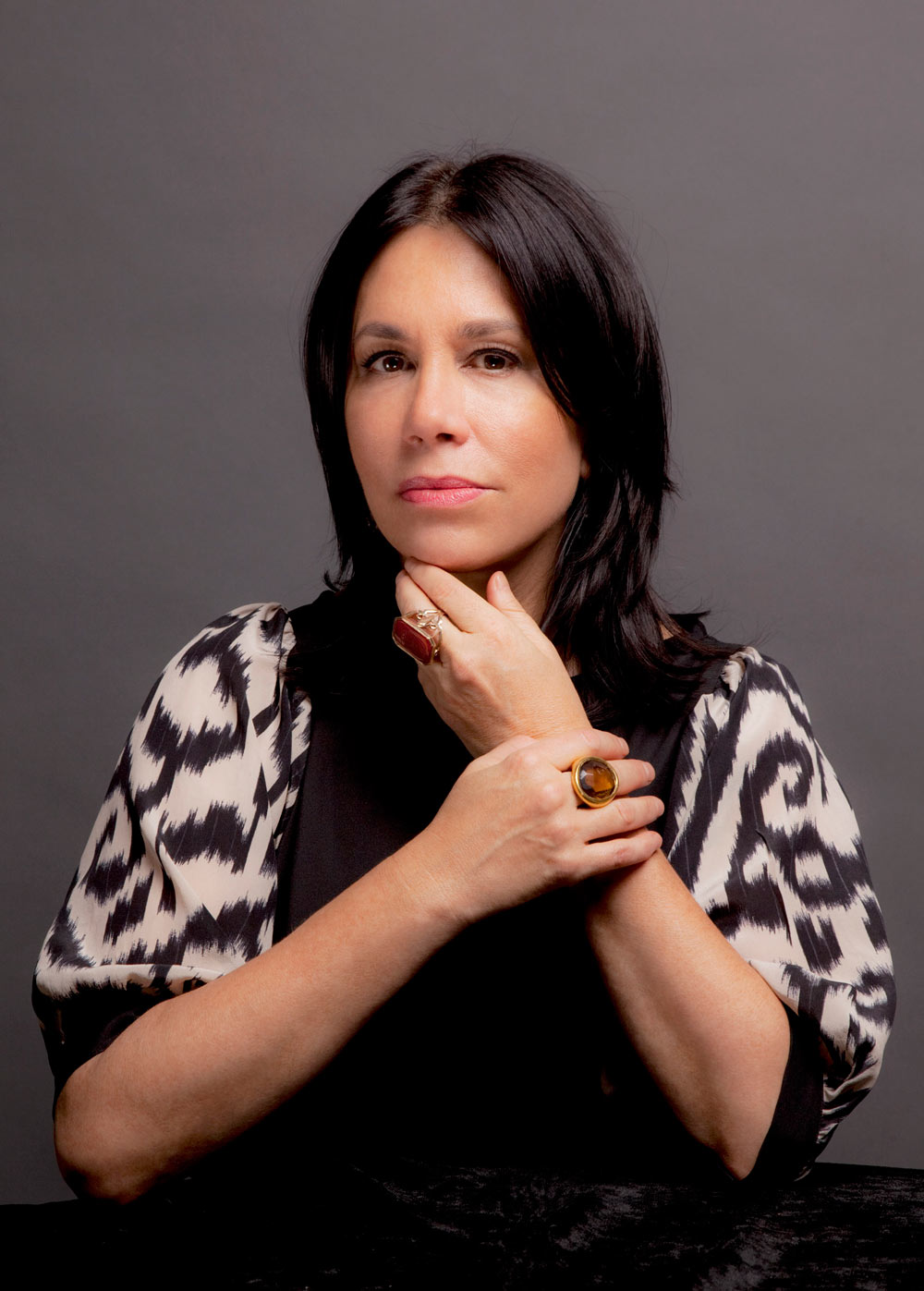 Portrait by Francois Dischinger