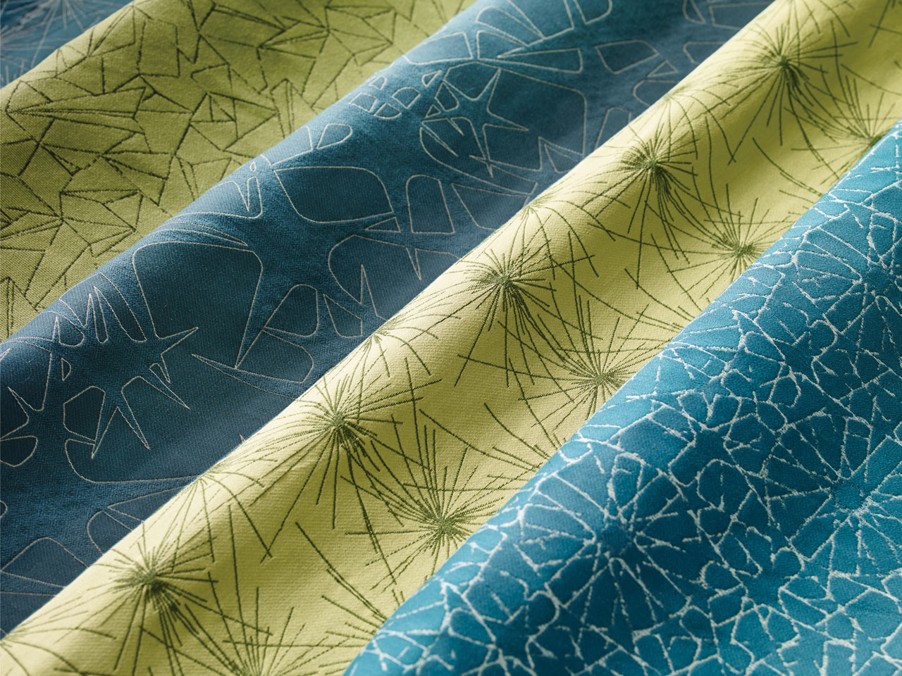 Raleigh Denim for Bernhardt Design, 2015