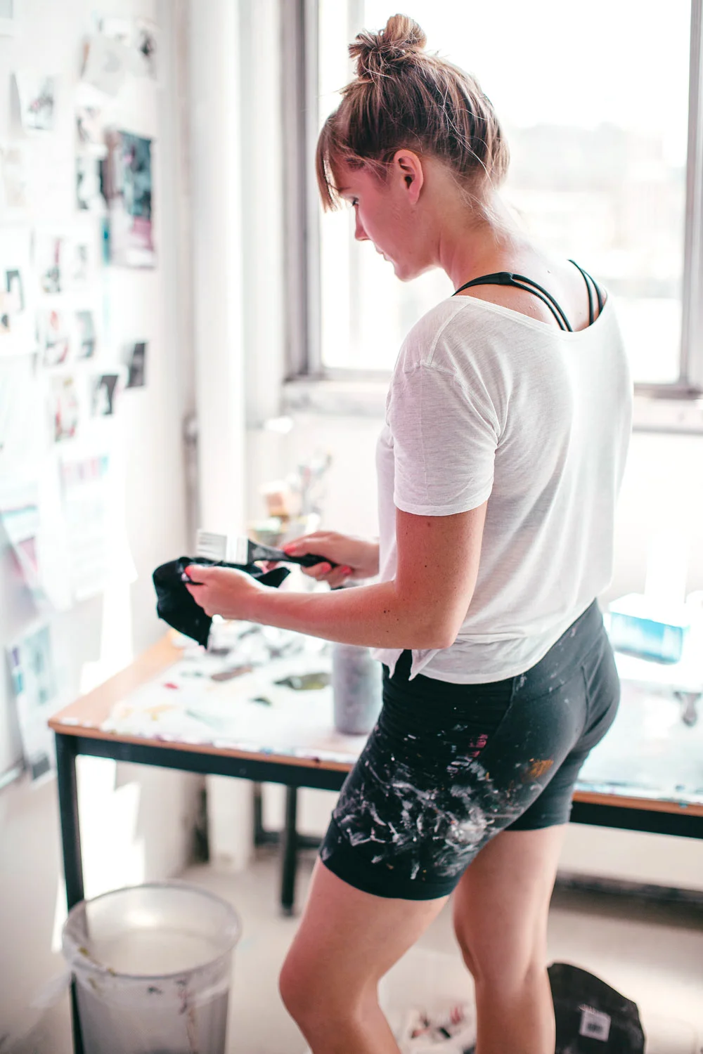 Image by Pat Young Photography for lululemon athletica