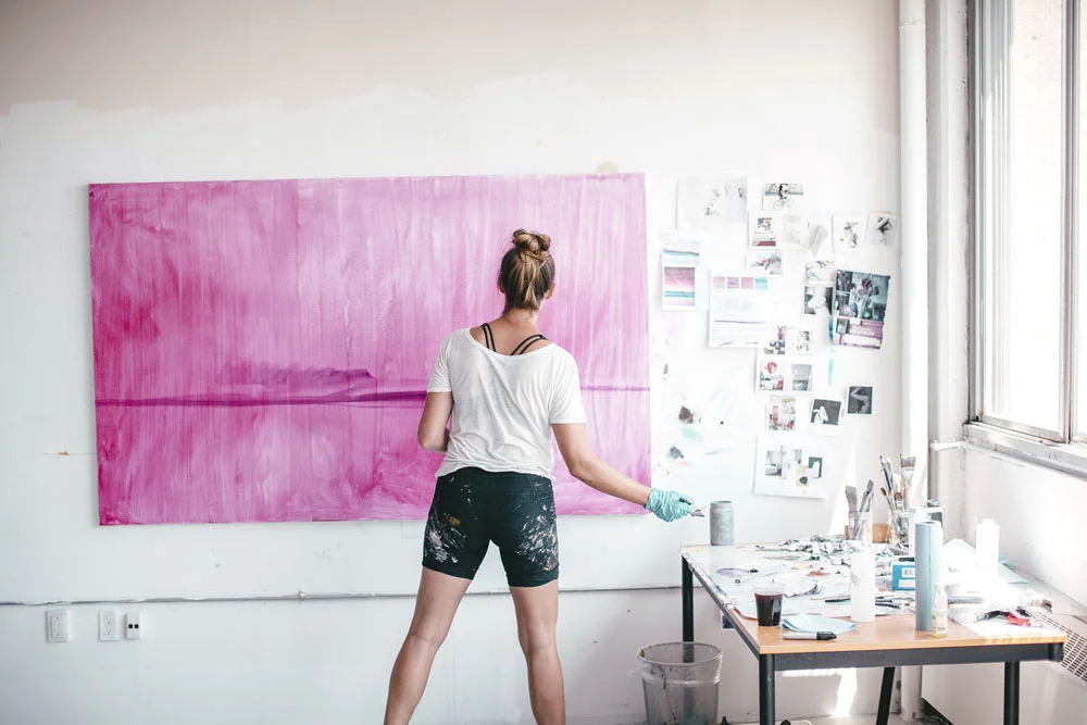Image by Pat Young Photography for lululemon athletica