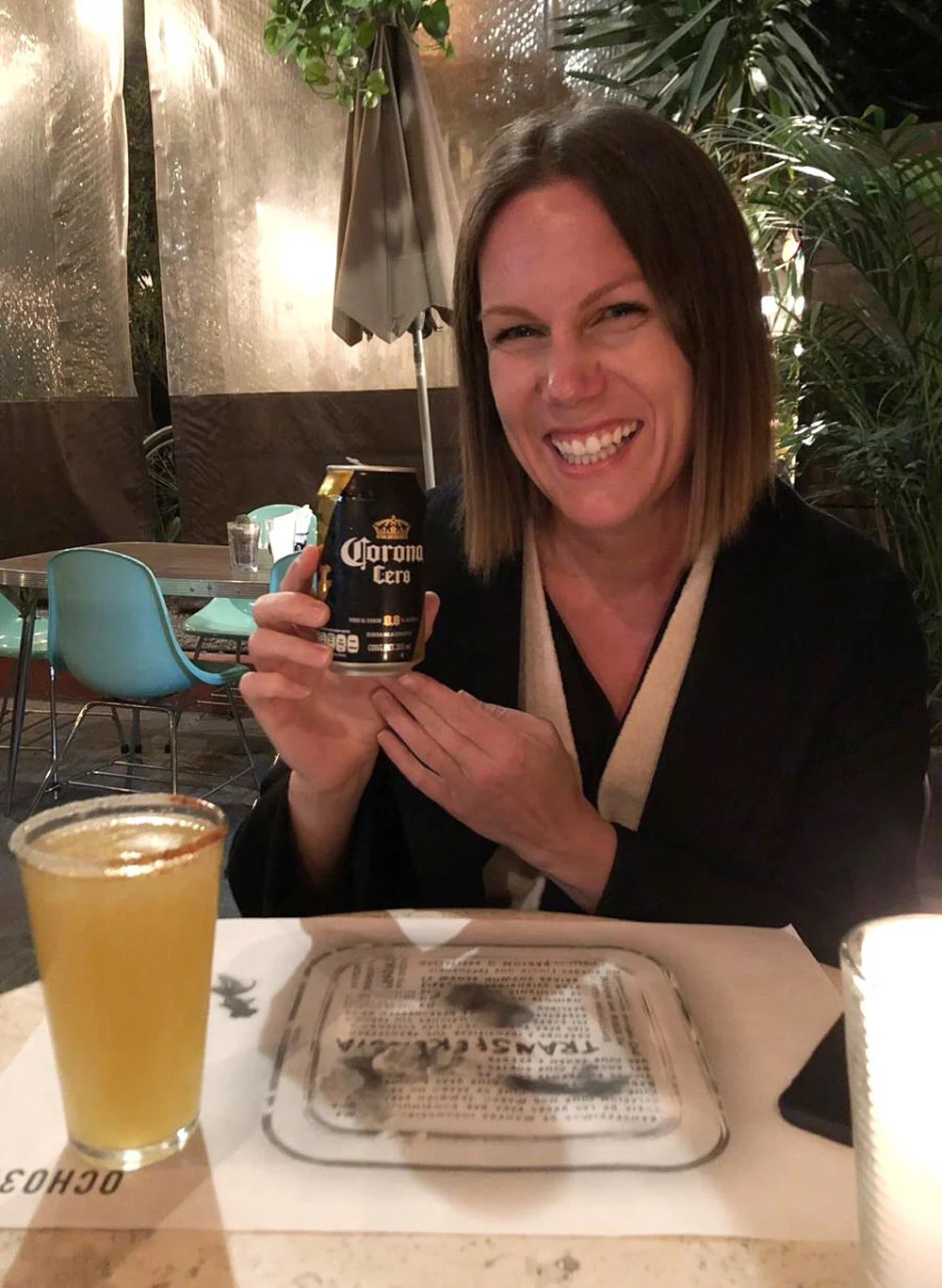 Listen to the episode to learn more about Zoë’s journey to sobriety