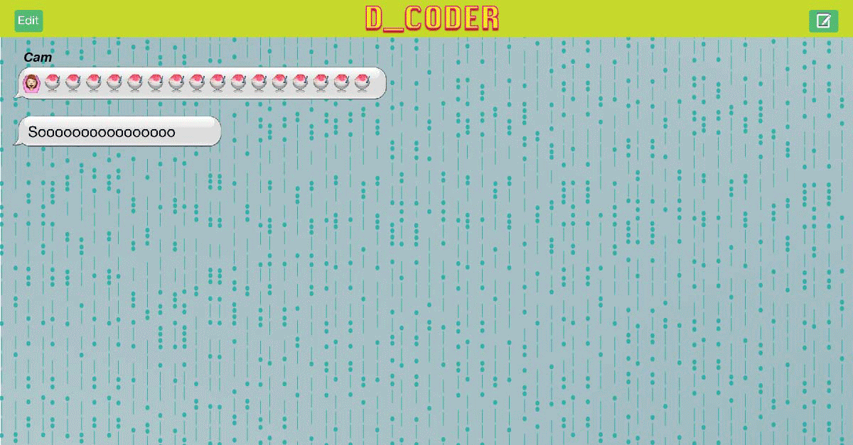 D-Coder