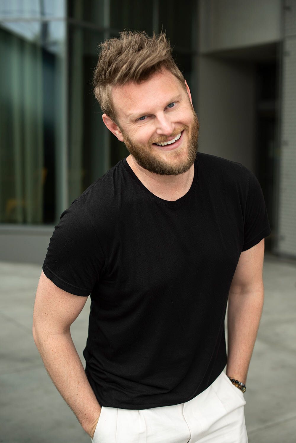Bobby Berk Ep. 100: Designer & Queer Eye Star Bobby Berk — Clever: A Podcast About