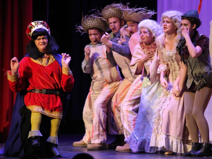 Salem High School Cabaret