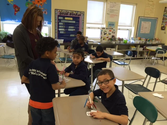 Bowditch and the Salem Y: Innovation, collaboration and a truly mindful partnership/Bowditch y la Salem YMCA: Innovación, colaboración y una asociación verdaderamente consciente