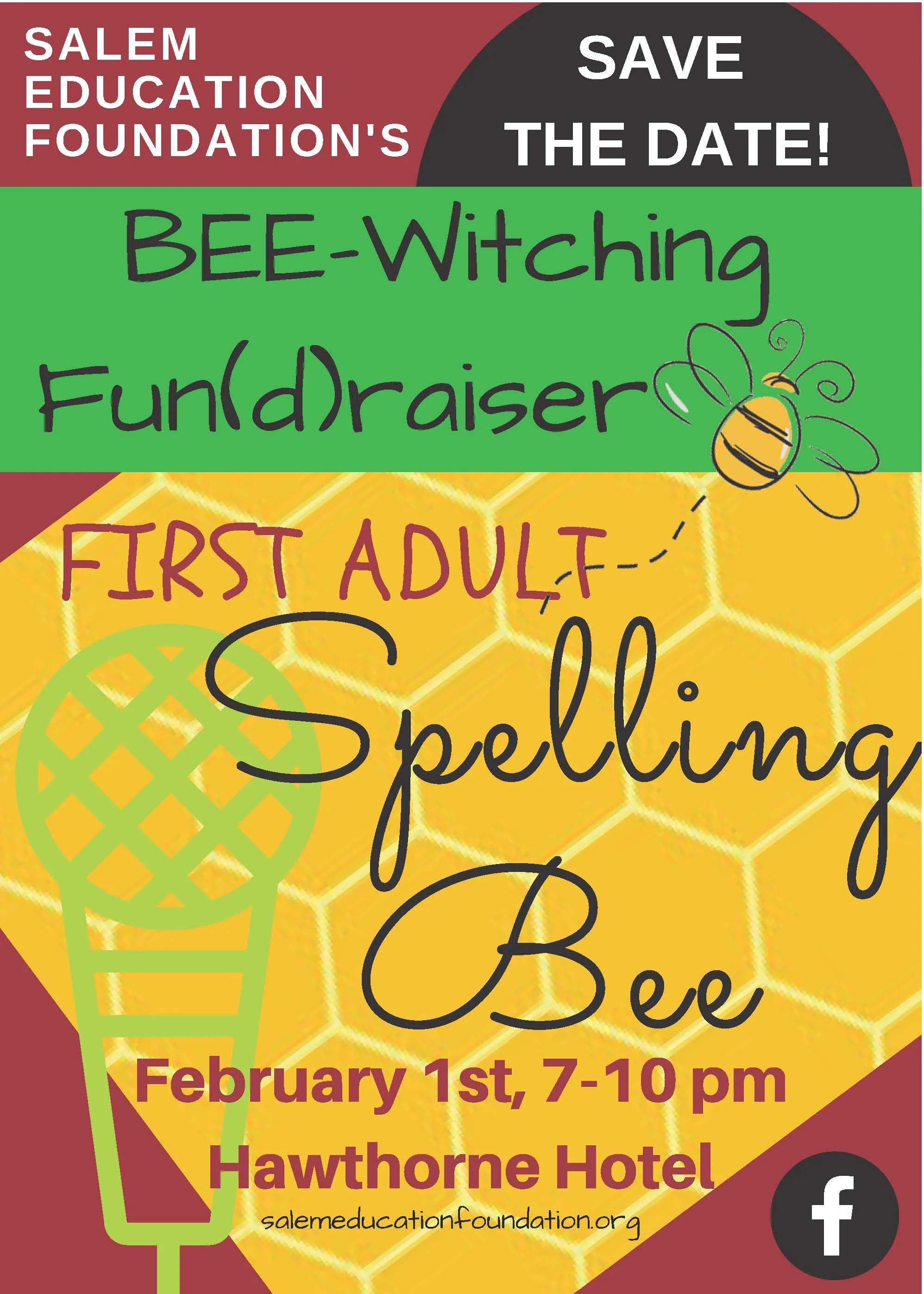A Bee-witching Fun(d)raiser!