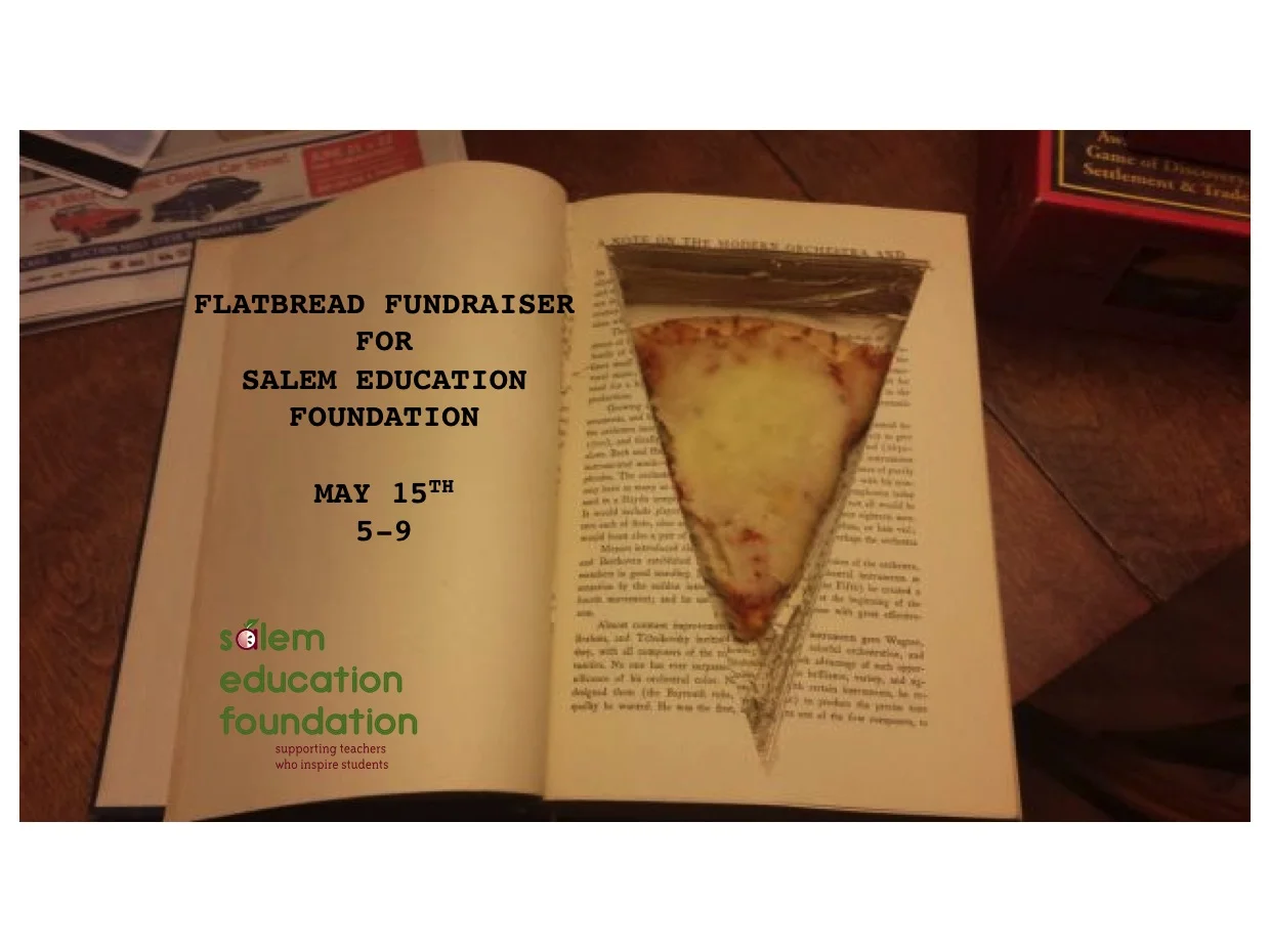 Flatbread Fundraiser