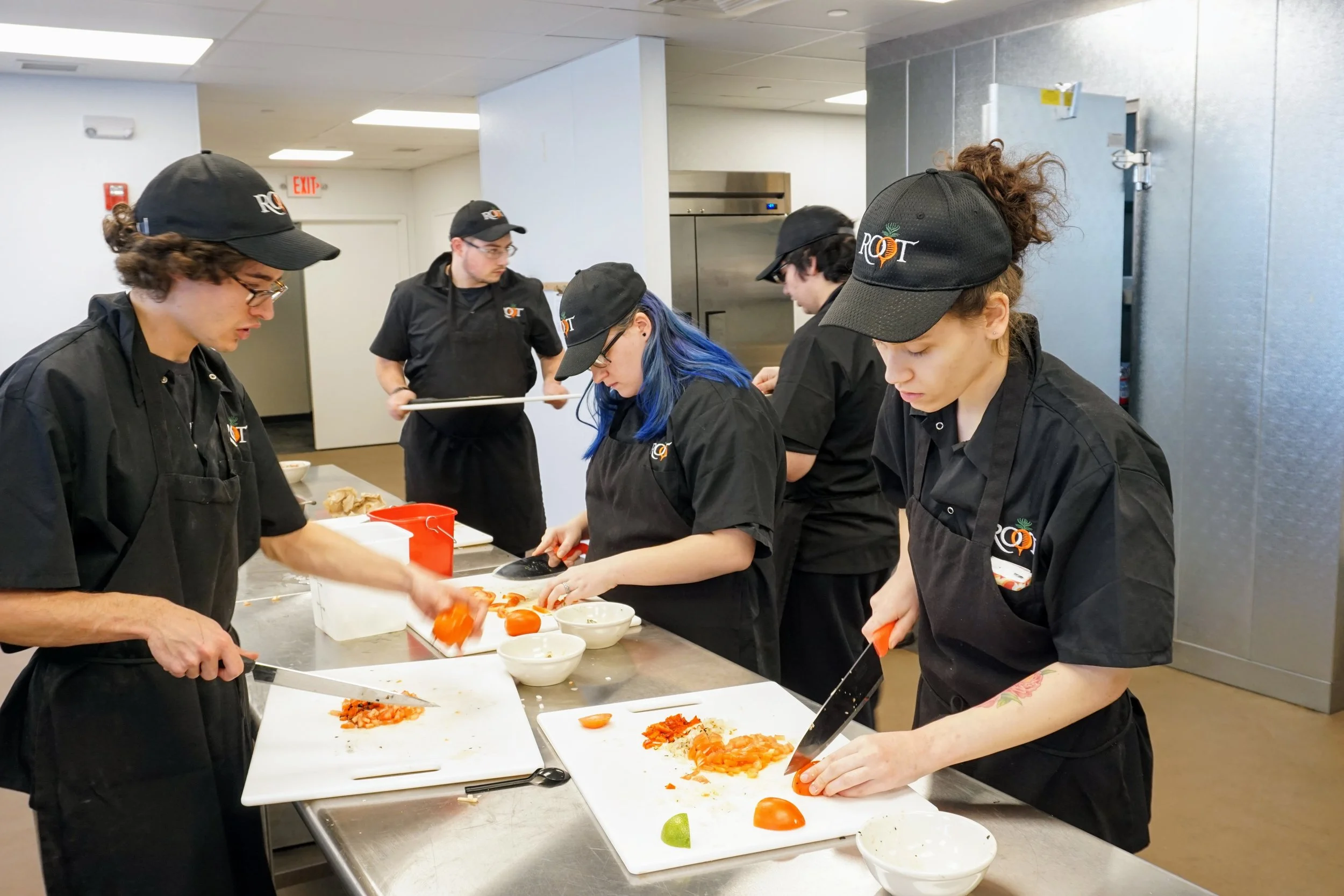 Prepping Food at Root.jpg