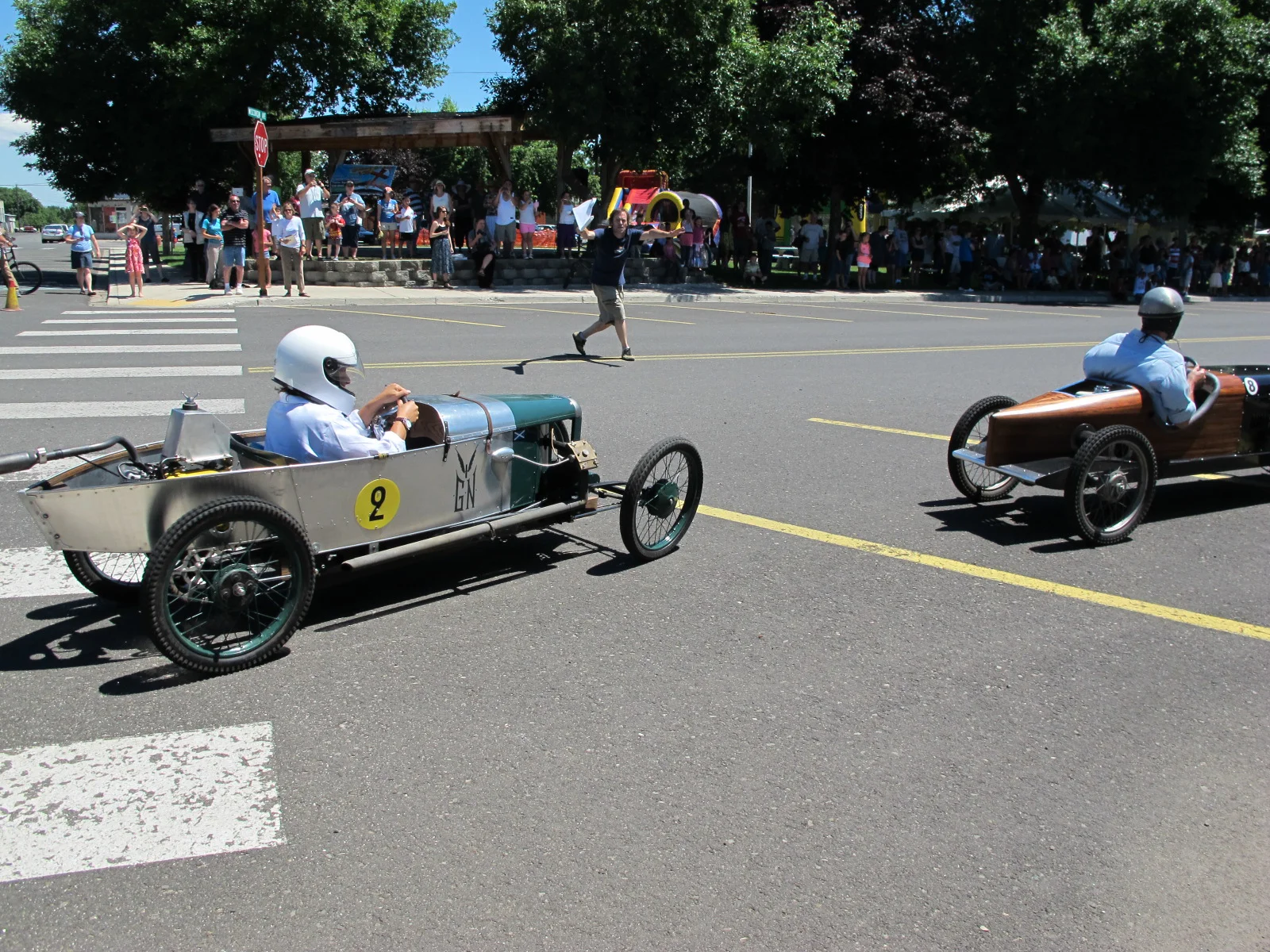 Calendar — Mighty Tieton