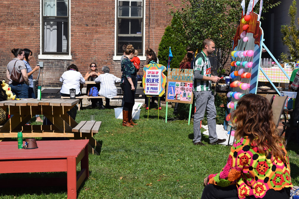 Grand Opening Fun Fest at Calliope Arts