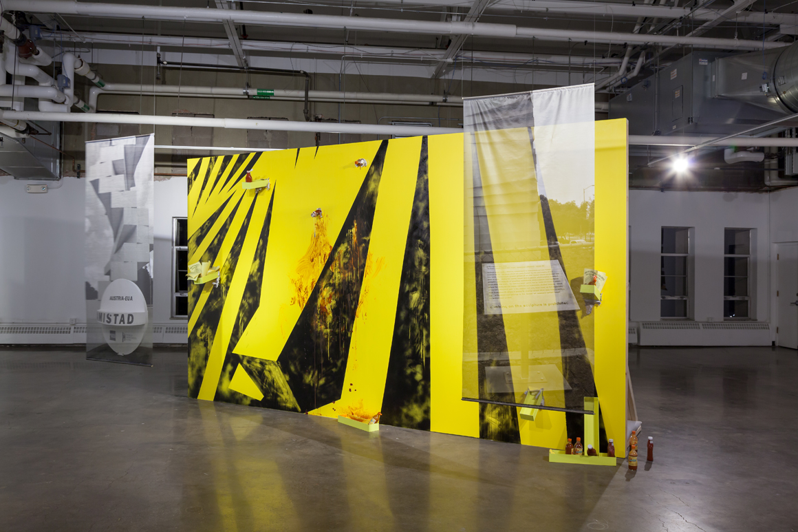 ArtPlant (Biennial Ambassadors). Artwork by Cristobal Gracia