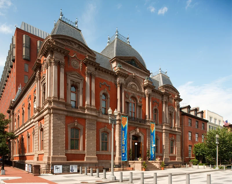 Photo courtesy of Renwick Gallery