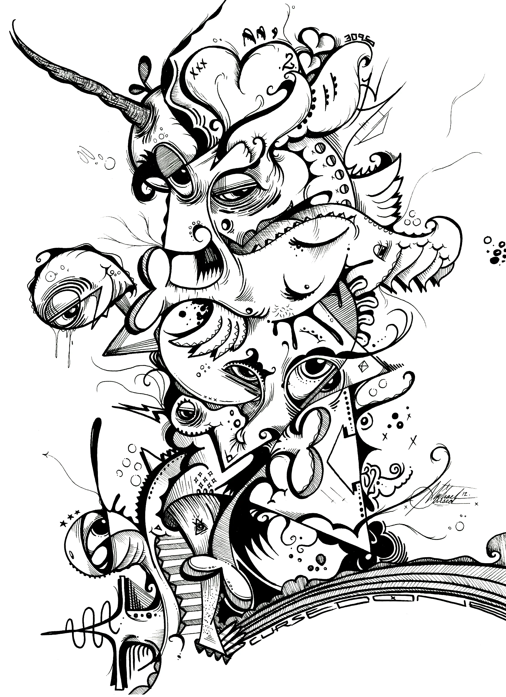 Thirty Two | 2012