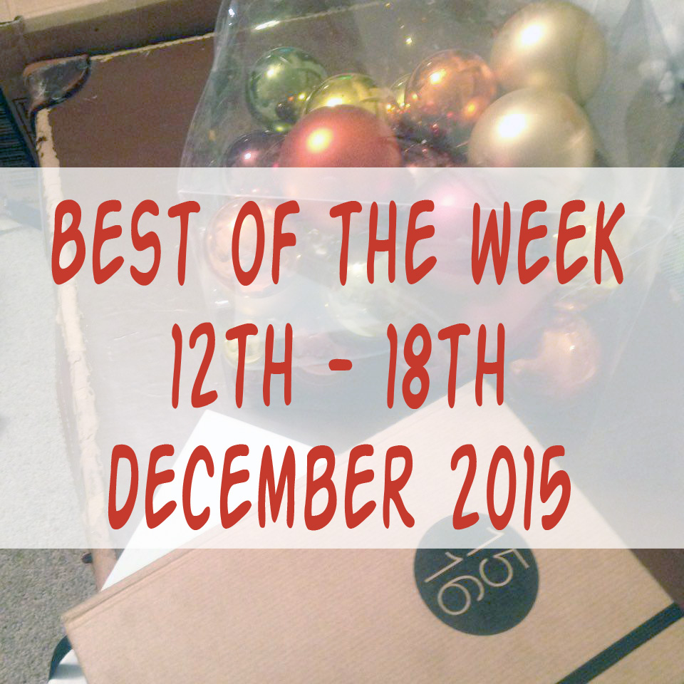 best of the week 18.12