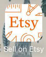 sell on etsy