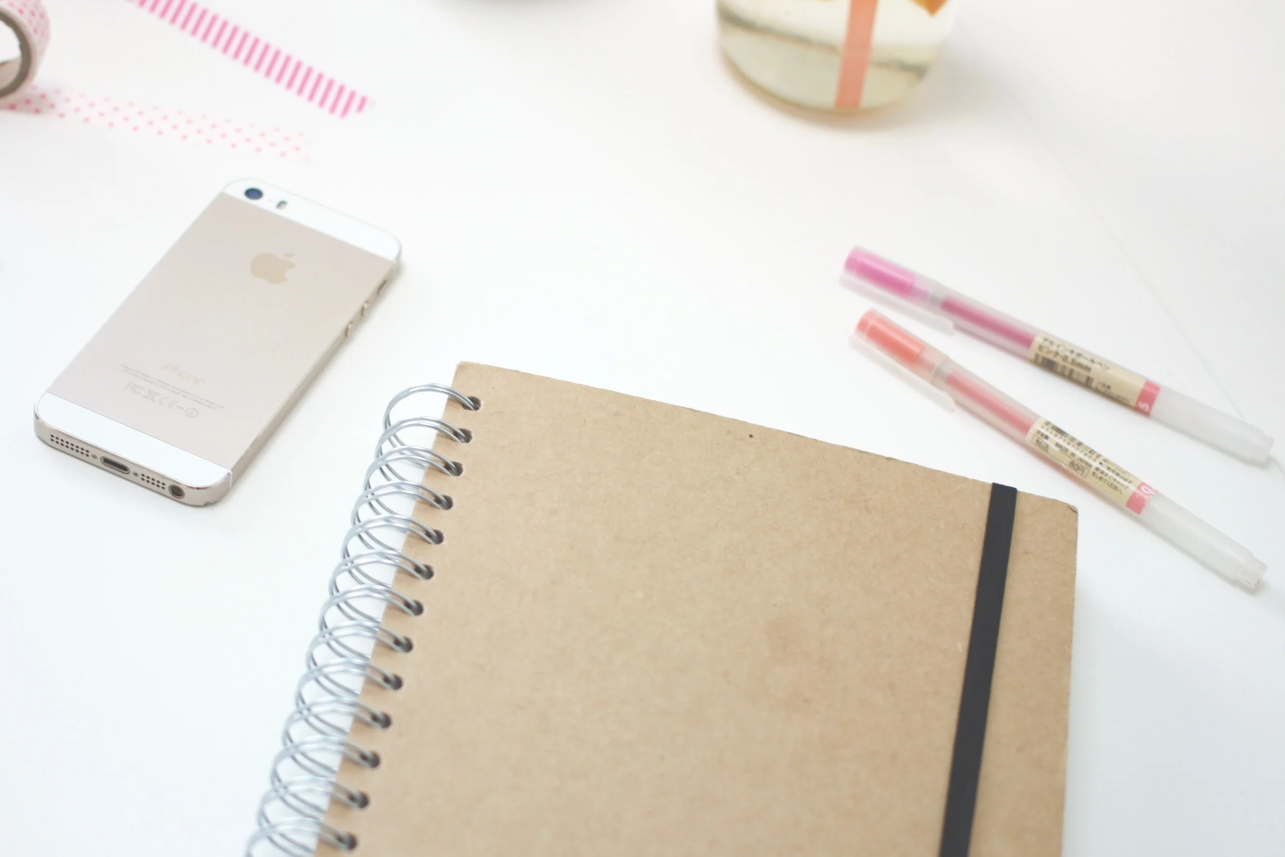 **DISCLAIMER: Bullet Journal Photo from Hannah Emily Lane; source here . 
