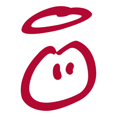 **DISCLAIMER: Innocent Smoothie Logo. 