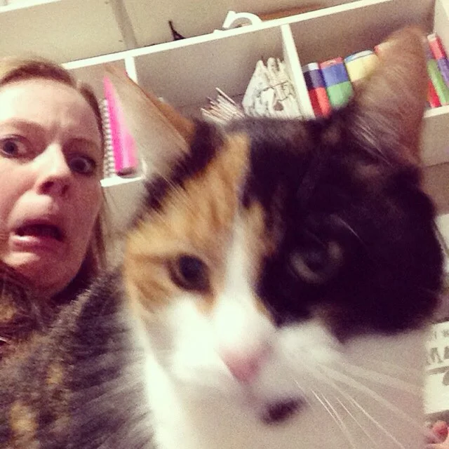 Best. Selfie. Ever. 