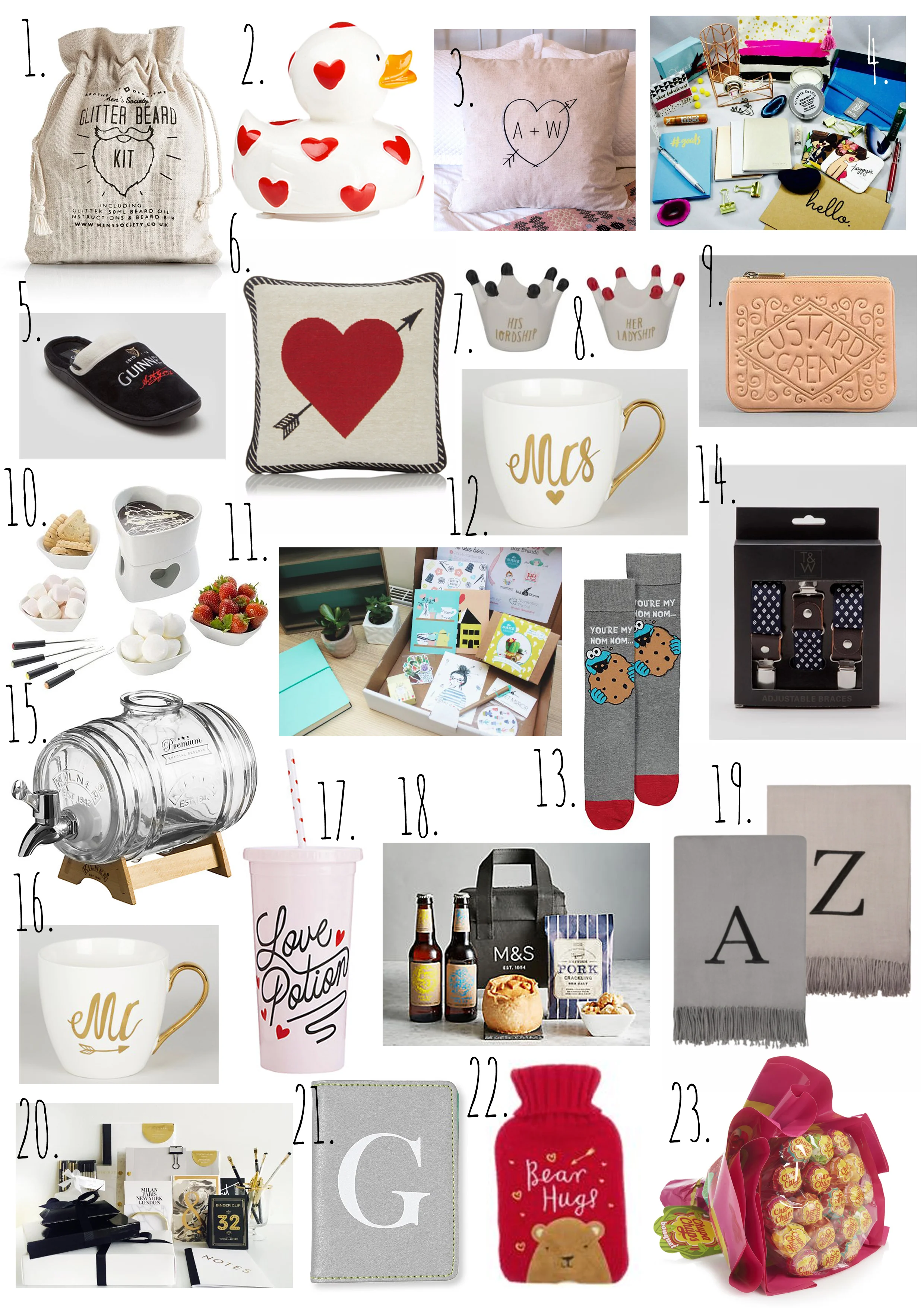 ultimate valentine's gift for him