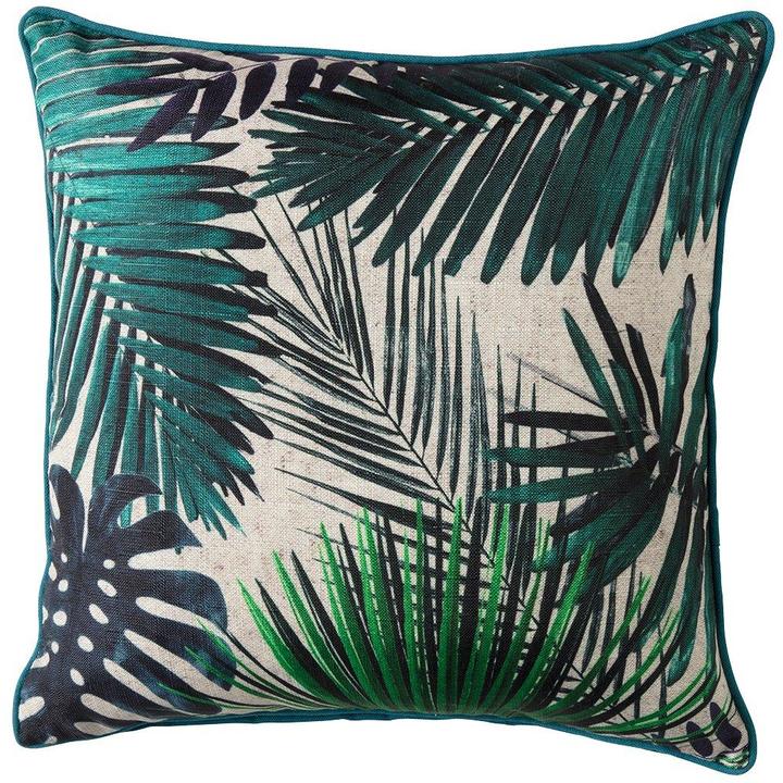 Gallery Palm Leaves Cushion