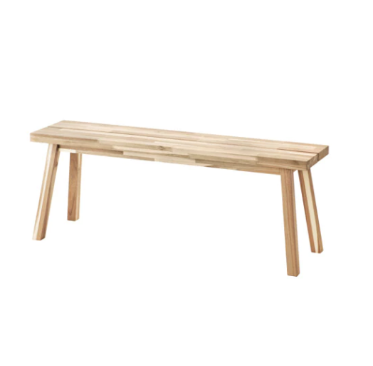 IKEA bench