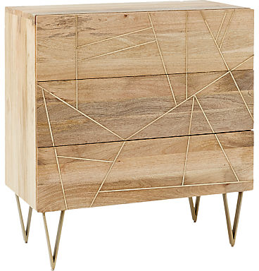 West Elm Chest of Drawers