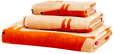 Scion Fox Towel